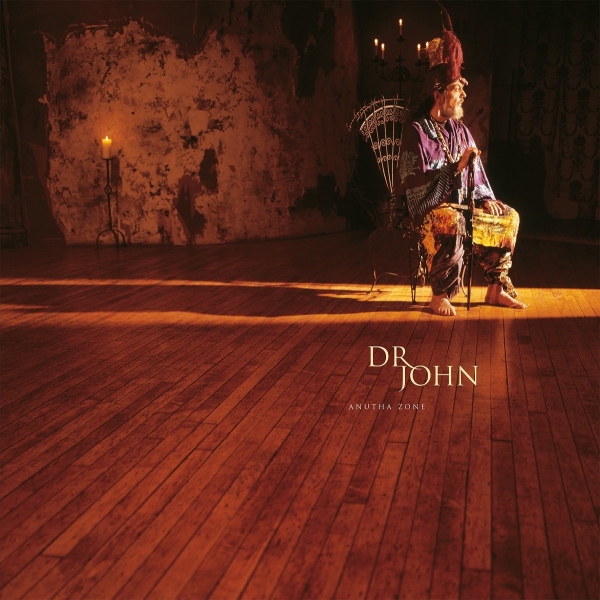 Dr. John - Anutha Zone CD used